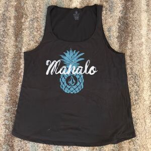 Volcolm Pineapple Mahalo Tank XS